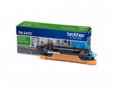  Original Brother TN-247 C Toner cyan (ca. 2.300 Seiten) 