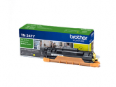  Original Brother TN-247 Y Toner gelb (ca. 2.300 Seiten) 