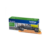  Original Brother TN-247 Y Toner gelb High-Capacity (ca. 2.300 Seiten) 