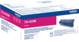  Original Brother TN-423 M Toner magenta High-Capacity (ca. 4.000 Seiten) 