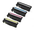  4 Toner von tintenalarm.de ersetzt Brother TN-423BK, TN-423C, TN-423M, TN-423Y 