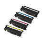  4 Toner von tintenalarm.de ersetzt Brother TN-423BK, TN-423C, TN-423M, TN-423Y 
