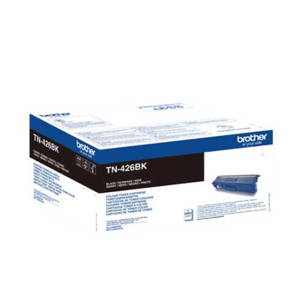 Original Brother TN-426 BK Toner schwarz extra High-Capacity (ca. 9.000 Seiten)