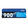  Original Brother TN-900 C Toner cyan (ca. 6.000 Seiten) 