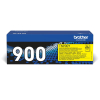  Original Brother TN-900Y 900 Toner gelb (ca. 6.000 Seiten) 