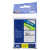  Original Brother TZE-161 DirectLabel schwarz auf Transparent 