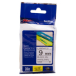  Original Brother TZe-221 TZ-221 DirectLabel schwarz auf weiss Laminat 