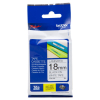  Original Brother TZe-241 TZ-241 DirectLabel schwarz auf weiss Laminat 