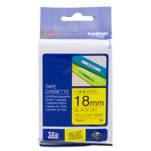  Original Brother TZe-641 TZ-641 DirectLabel schwarz auf gelb Laminat 