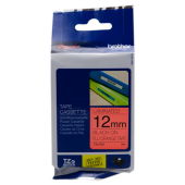  Original Brother TZe-B31 TZ-B31 DirectLabel schwarz auf orange Laminat 