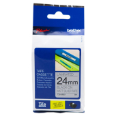  Original Brother TZe-M951 TZ-M951 DirectLabel schwarz auf silber matt 