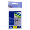  Original Brother TZe-M961 TZ-M961 DirectLabel schwarz auf silber matt 
