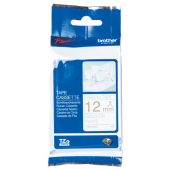  Original Brother TZe-R234 TZ-R234 DirectLabel gold auf weiss Laminat 