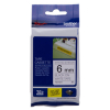 Original Brother TZe-S211 TZ-S211 DirectLabel schwarz auf weiss extra stark Laminat 