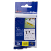  Original Brother TZe-S231 TZ-S231 DirectLabel schwarz auf weiss extra stark Laminat 