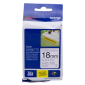  Original Brother TZe-S241 TZ-S241 DirectLabel schwarz auf weiss extra stark Laminat 