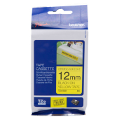  Original Brother TZE-S631 DirectLabel schwarz auf gelb extra stark Laminat 