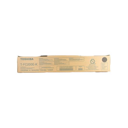 Original Toshiba T-FC 200 EK 6AJ00000260 Toner schwarz (ca. 38.400 Seiten)