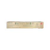  Original Toshiba T-FC 200 EM 6AJ00000261 Toner magenta (ca. 33.600 Seiten) 