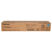  Original Toshiba T-FC 30 EC 6AG00004447 Toner cyan (ca. 33.600 Seiten) 