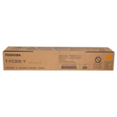  Original Toshiba T-FC 30 EY 6AG00004454 Toner gelb (ca. 33.600 Seiten) 