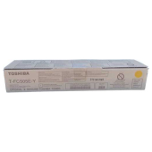  Original Toshiba T-FC 505 E-Y 6AJ00000147 Toner gelb (ca. 33.600 Seiten) 