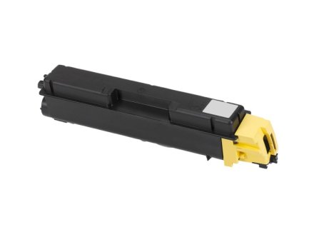 Toner von tintenalarm.de ersetzt Kyocera TK-5135Y 1T02PAANL0 gelb (ca. 5.000 Seiten)