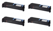  4 Toner von tintenalarm.de ersetzt Kyocera TK-560K, TK-560C, TK-560M, TK-560Y 