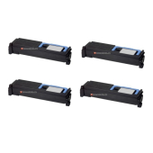  4 Toner von tintenalarm.de ersetzt Kyocera TK-560K, TK-560C, TK-560M, TK-560Y 
