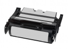  Toner von tintenalarm.de ersetzt Lexmark 64016HE und Dell 595-10009 TD381 schwarz (ca. 21.000 Seiten) 