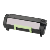  Toner von tintenalarm.de ersetzt Lexmark 50F2X00 502X schwarz (ca. 10.000 Seiten) 