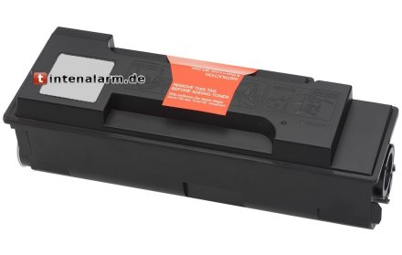 Toner von tintenalarm.de ersetzt Kyocera TK-340 1T02J00EUC schwarz (ca. 12.000 Seiten)