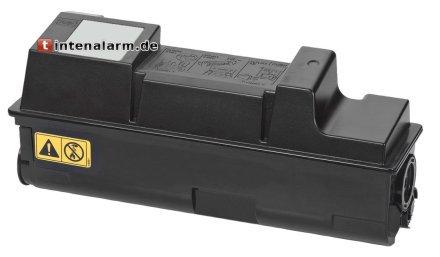 Toner von tintenalarm.de ersetzt Kyocera TK-350 1T02LX0NL0 schwarz (ca. 15.000 Seiten)