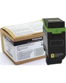  Original Toshiba T-FC339EY 6B000001417 Toner gelb (ca. 8.800 Seiten) 