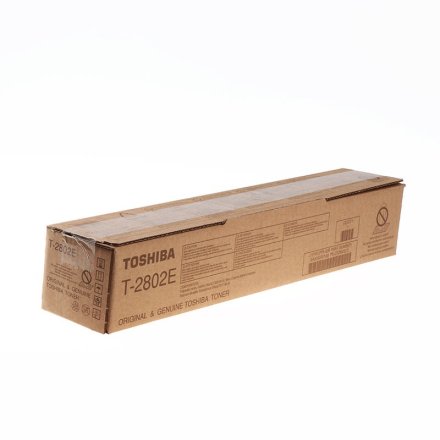 Original Toshiba T-2802 E 6AJ00000158 Toner schwarz (ca. 14.600 Seiten)