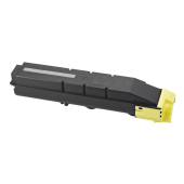  Toner von tintenalarm.de ersetzt Utax 653010016 gelb (ca. 15.000 Seiten) 
