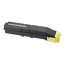  Toner von tintenalarm.de ersetzt Utax 653010016 gelb (ca. 15.000 Seiten) 