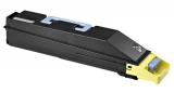  Toner von tintenalarm.de ersetzt Utax 652510016 gelb (ca. 12.000 Seiten) 
