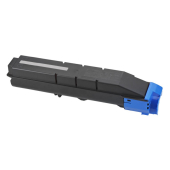  Toner von tintenalarm.de ersetzt Utax 654510011 cyan (ca. 20.000 Seiten) 
