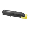  Toner von tintenalarm.de ersetzt Utax 654510016 gelb (ca. 20.000 Seiten) 