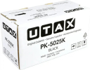  Original Utax PK-5025 K 1T0C0D0UT0 Toner schwarz (ca. 4.000 Seiten) 