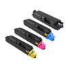  4 Toner von tintenalarm.de ersetzt Utax PK-5012K, PK-5012C, PK-5012M, PK-5012Y 