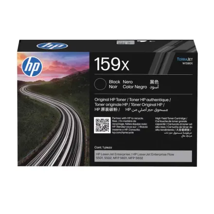 Original HP W1590X 159X Toner High-Capacity (ca. 10.000 Seiten)
