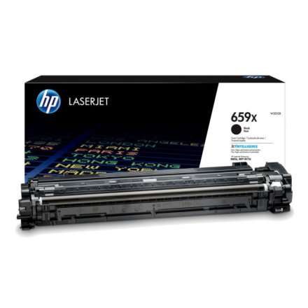 Original HP W2010X 659X Toner schwarz High-Capacity (ca. 34.000 Seiten)