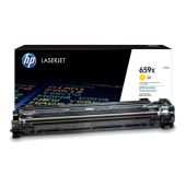  Original HP W2012X 659X Toner gelb High-Capacity (ca. 29.000 Seiten) 