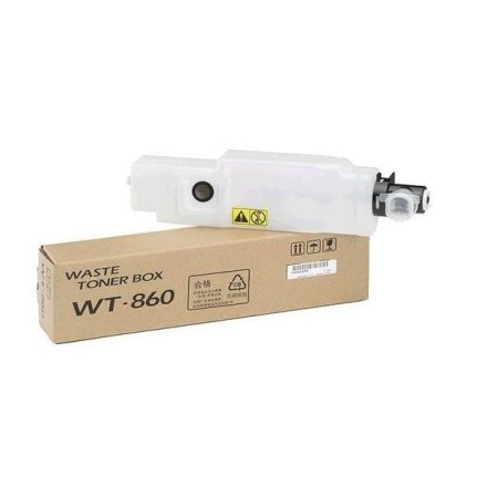 Original Kyocera WT-860 1902LC0UN0 Resttonerbehälter (ca. 100.000 Seiten)