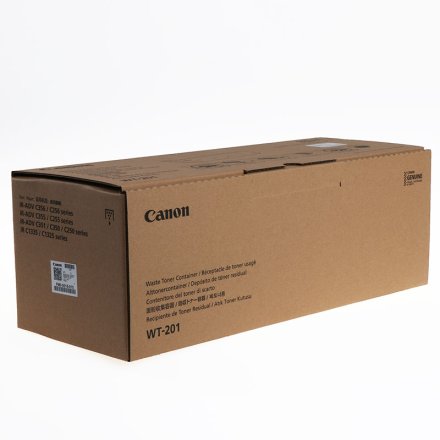 Original Canon WT-201 FM0-0015-000 Resttonerbehälter (ca. 30.000 Seiten)