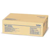  Original Brother WT-223CL Resttonerbehälter (ca. 50.000 Seiten) 