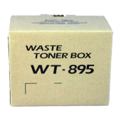  Restposten! Original Kyocera WT-895 302K093110 Resttonerbehälter (ca. 100.000 Seiten) 