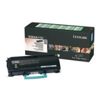 Original Lexmark X264A11G X264/363/364 Toner return program (ca. 3.500 Seiten)